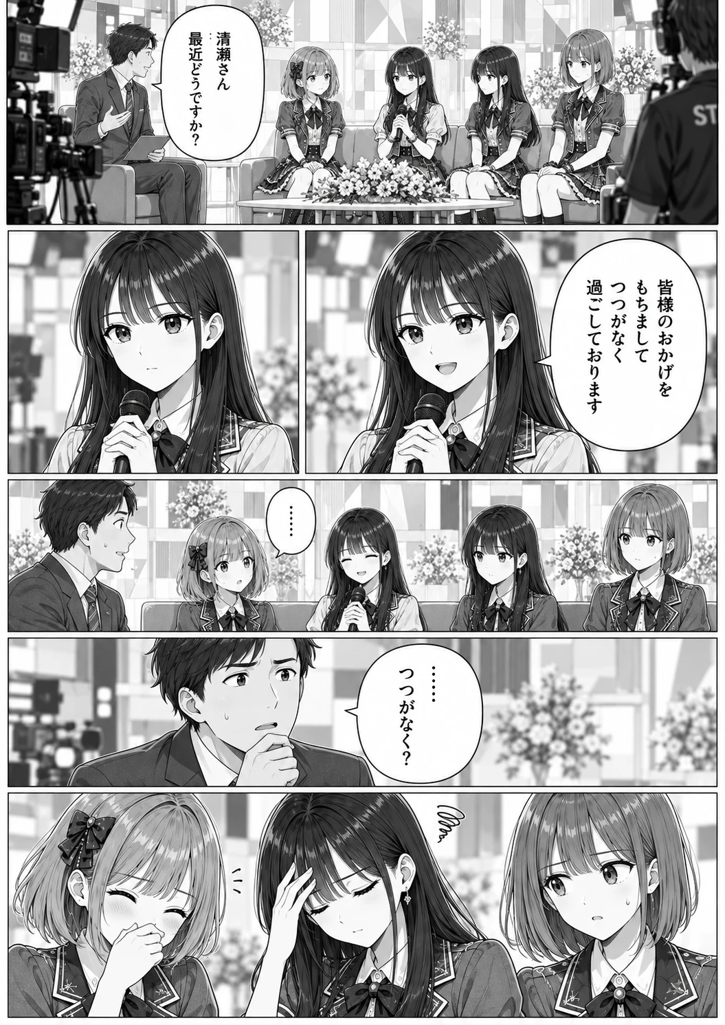 第4話「アイドルというお仕事」 10ページ