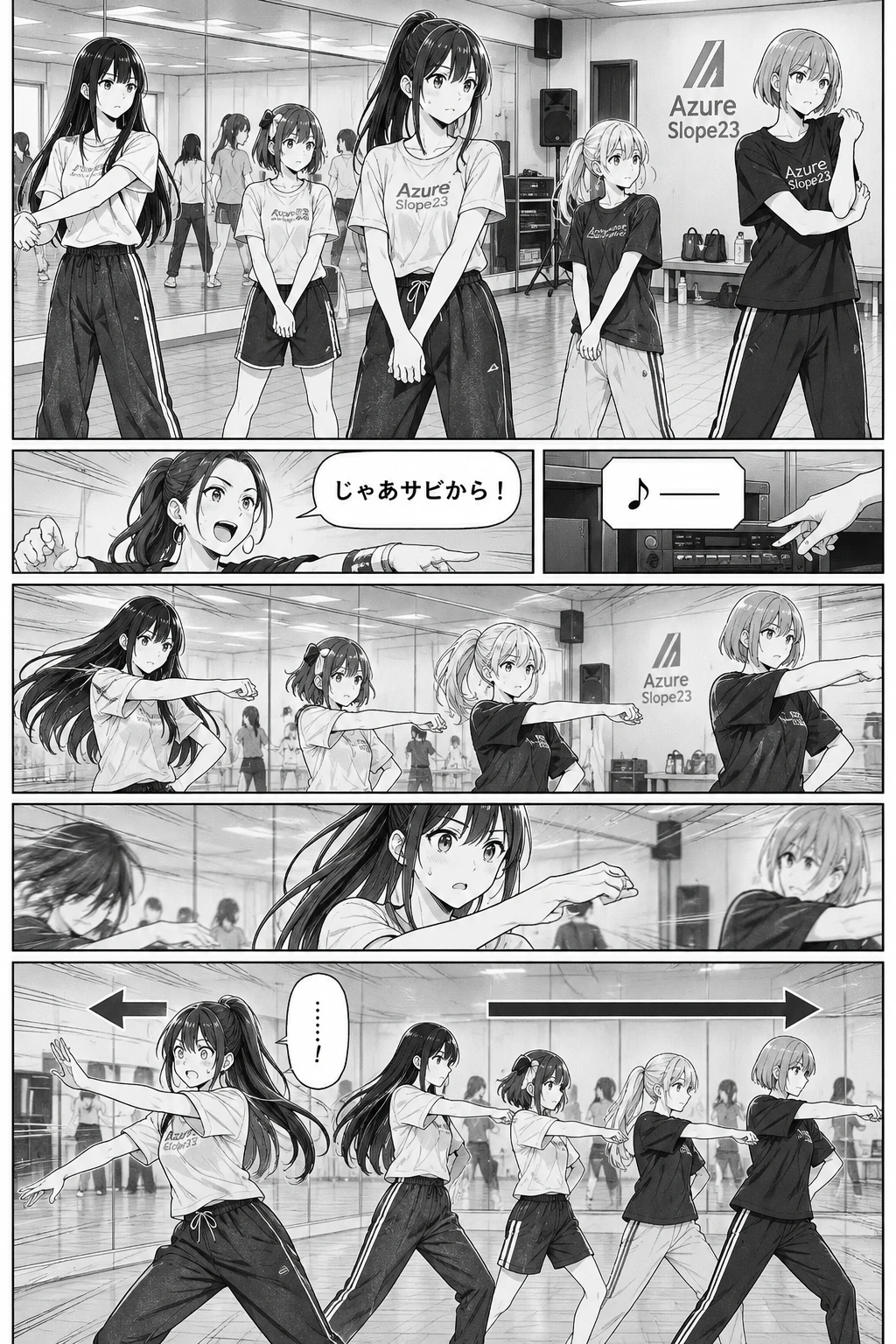 第4話「アイドルというお仕事」 12ページ