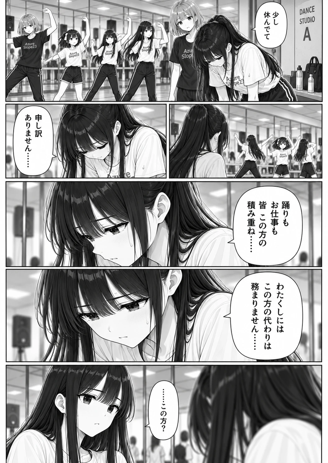 第4話「アイドルというお仕事」 16ページ