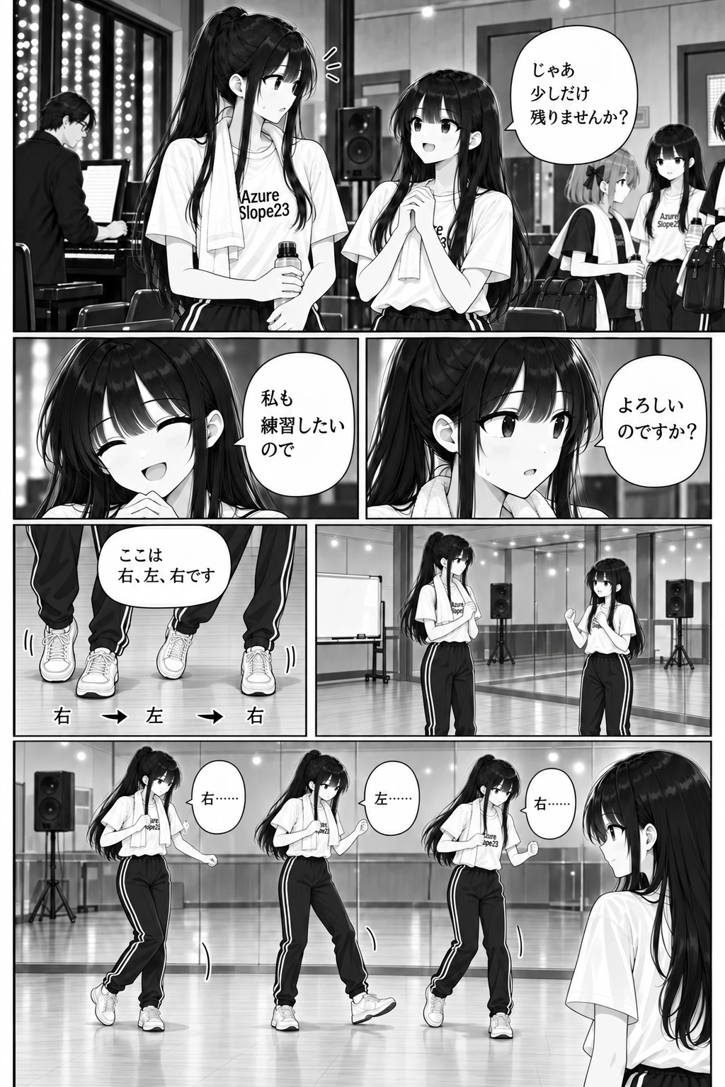 第5話「歌ってみたら、とんでもなかった」 11ページ