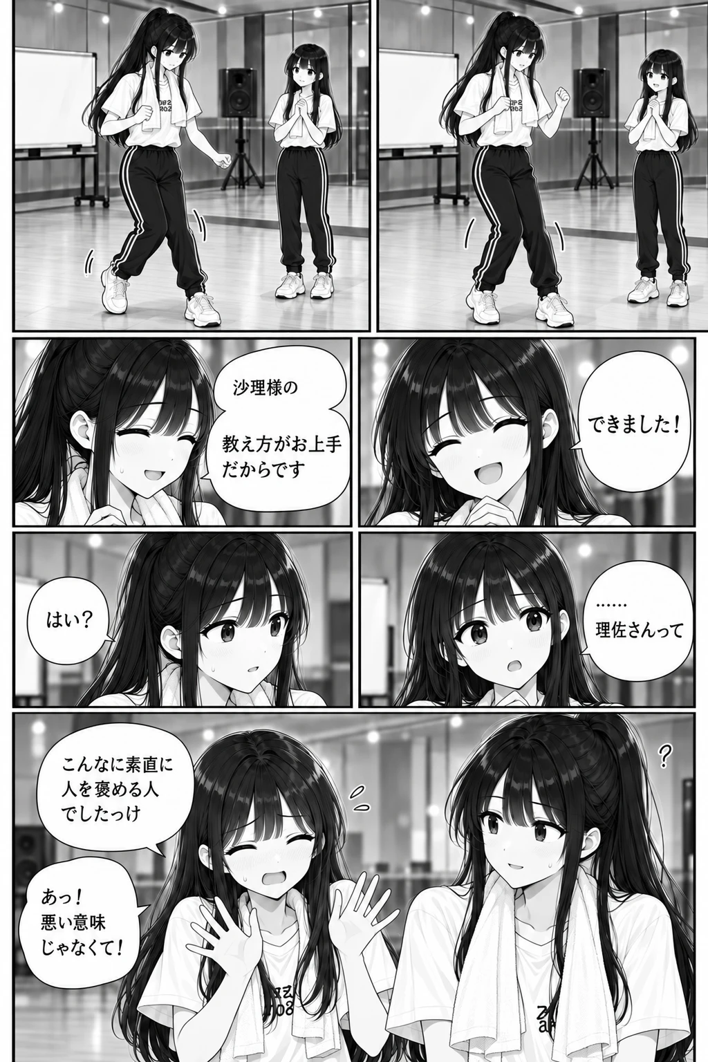 第5話「歌ってみたら、とんでもなかった」 12ページ