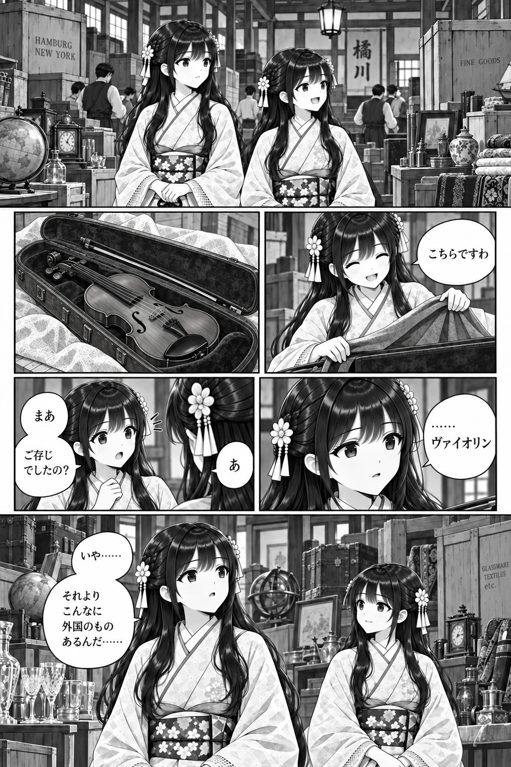 第5話「歌ってみたら、とんでもなかった」 15ページ