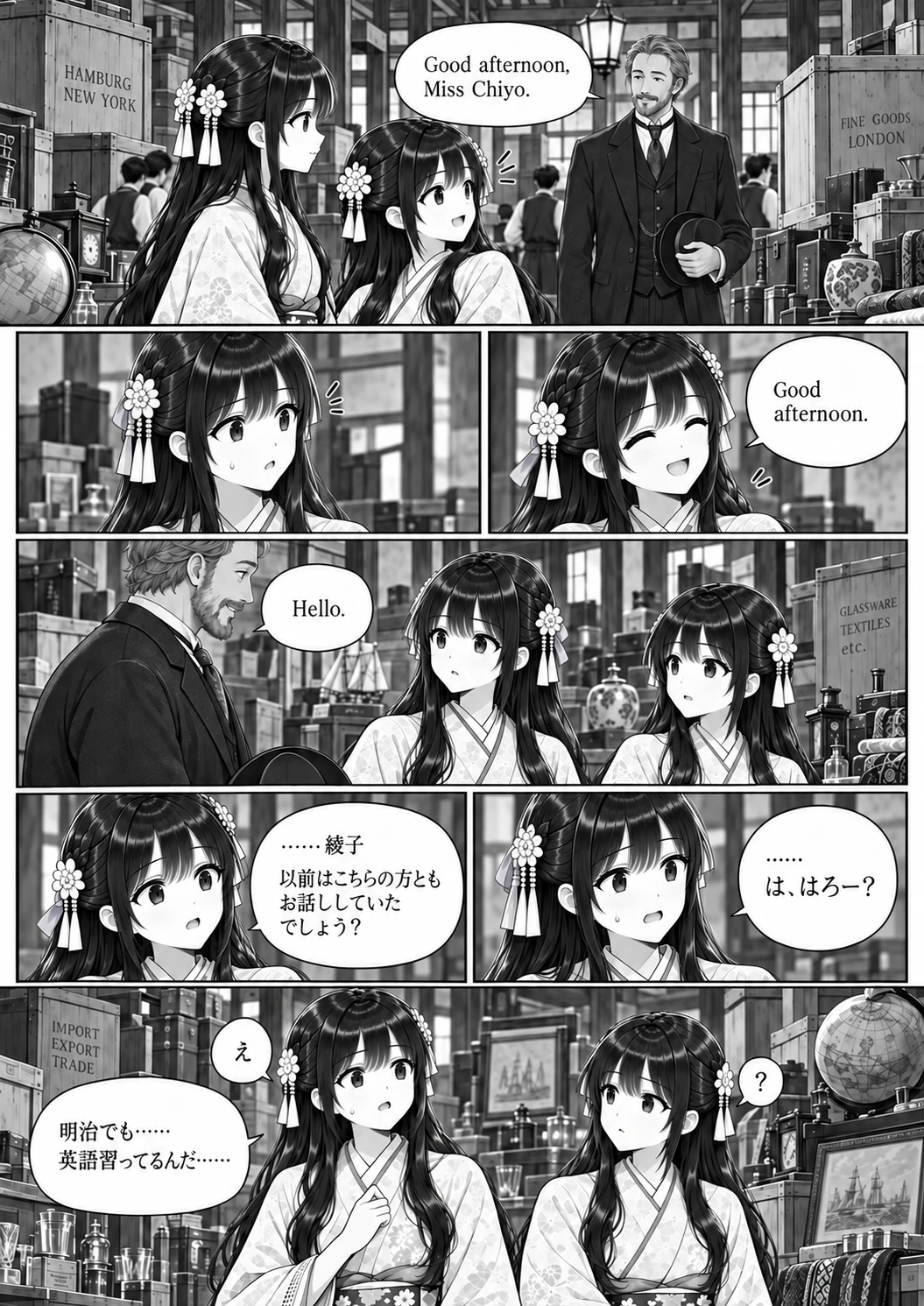 第5話「歌ってみたら、とんでもなかった」 16ページ