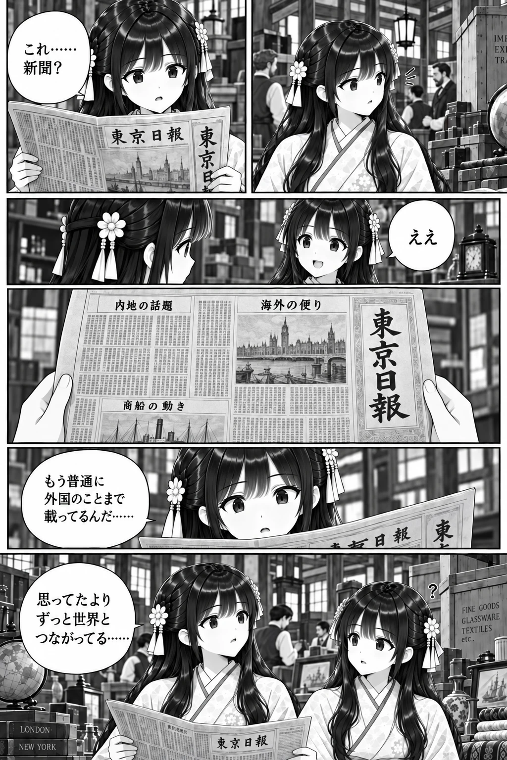 第5話「歌ってみたら、とんでもなかった」 17ページ