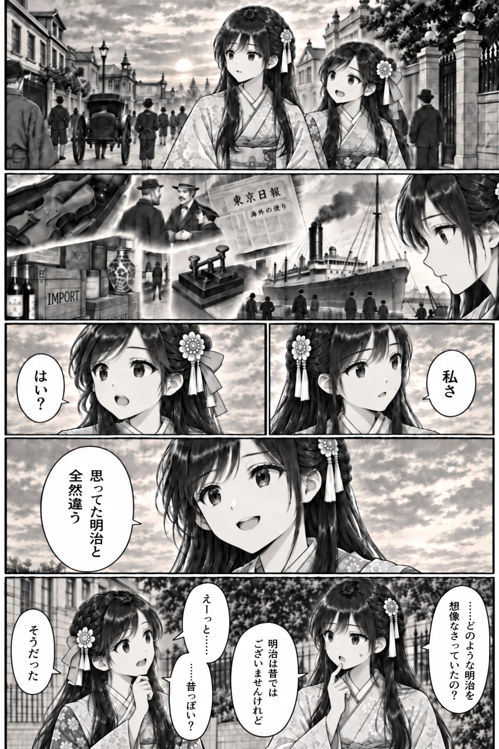 第5話「歌ってみたら、とんでもなかった」 20ページ
