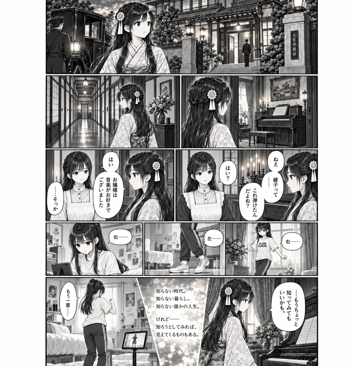 第5話「歌ってみたら、とんでもなかった」 21ページ